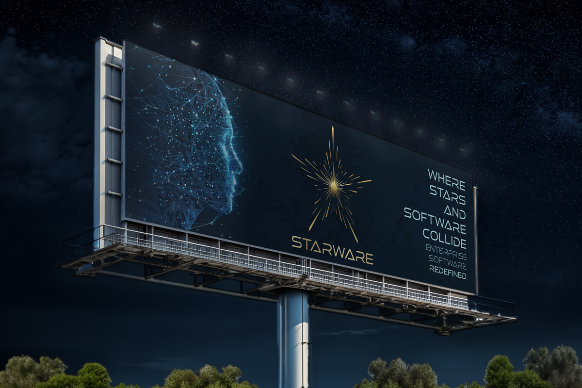 Starware: custom software built to scale. The future of SaaS.